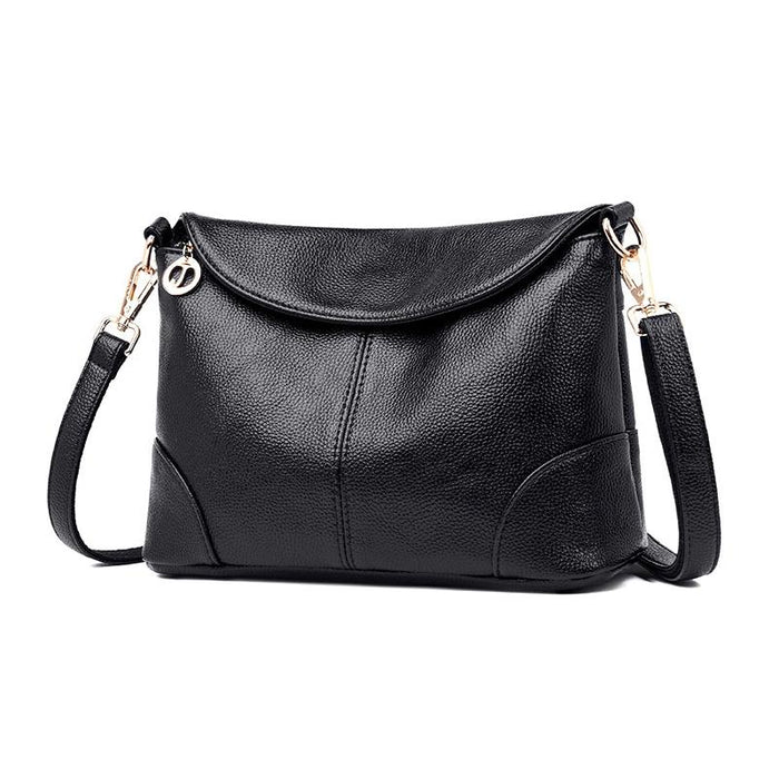 Stylish Soft Leather Shoulder Bag