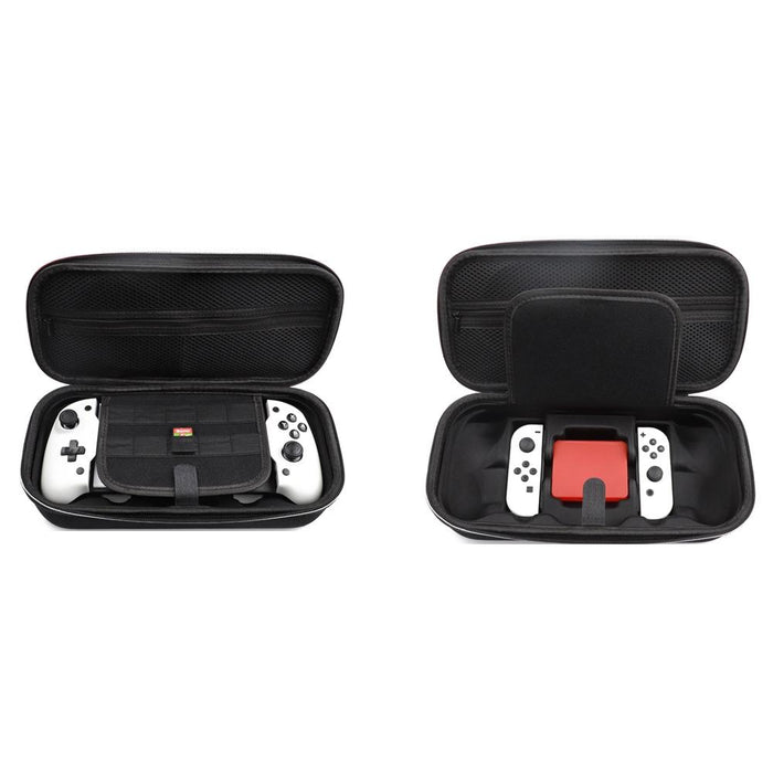 Oled Gamepad Storage Bag Set For In Line Switch