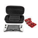 Oled Gamepad Storage Bag Set For In Line Switch