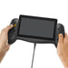 Switch Gamepad Grip And Hard Bag Set