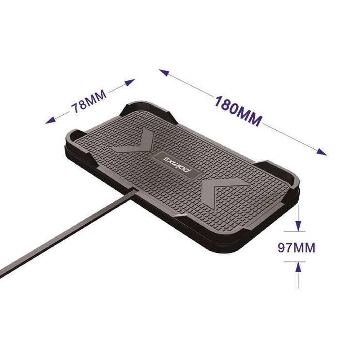 C12 Car Anti-slip Wireless Charger