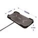 C12 Car Anti-slip Wireless Charger