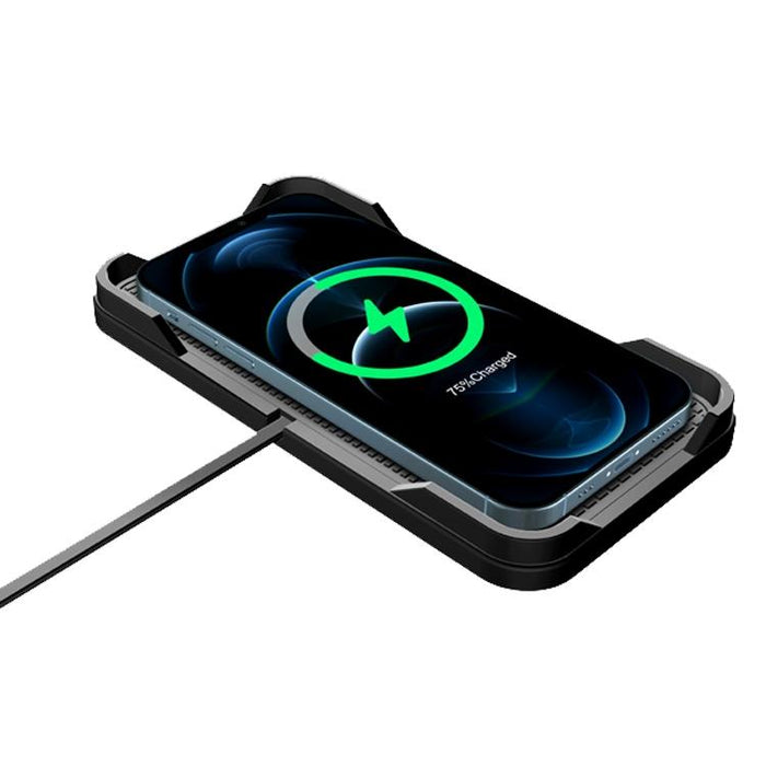 C12 Car Anti-slip Wireless Charger