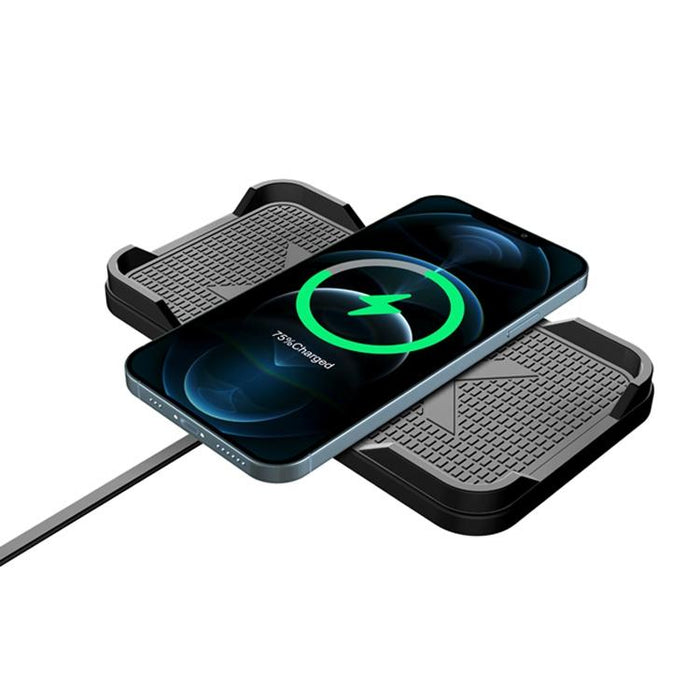 C12 Car Anti-slip Wireless Charger