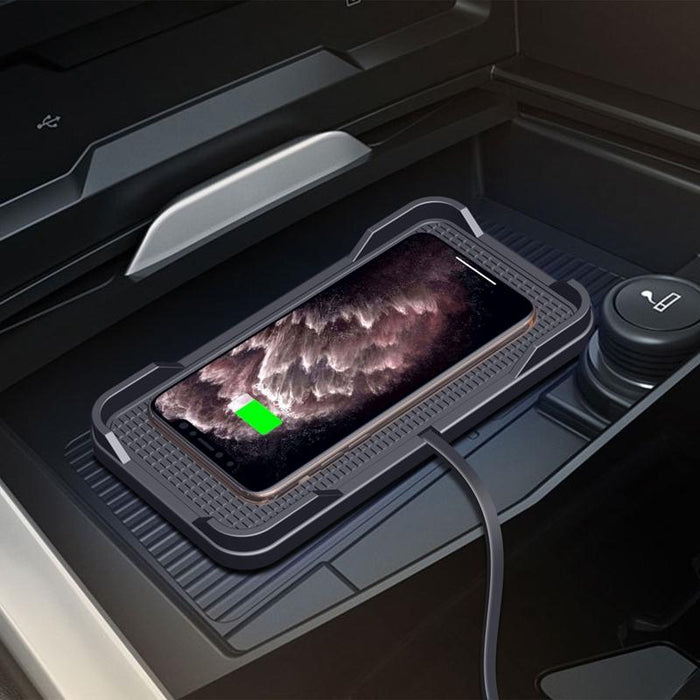 C12 Car Anti-slip Wireless Charger