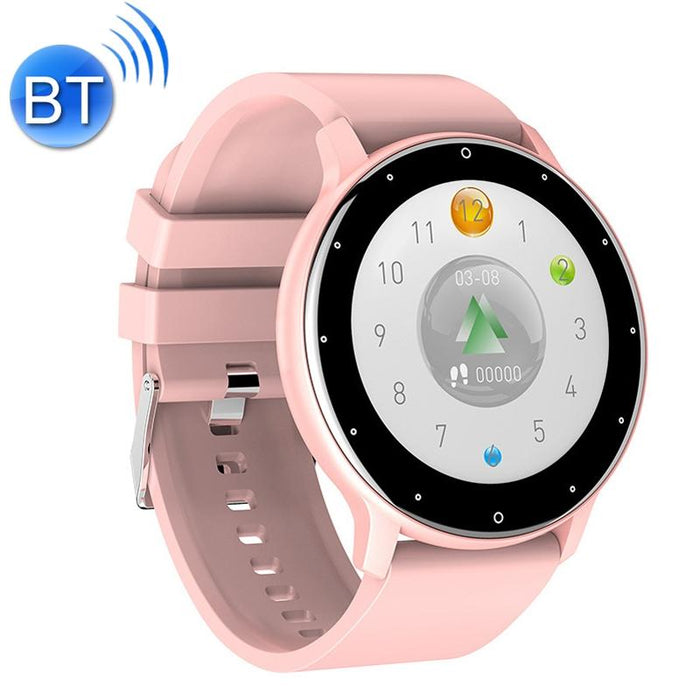 Smart Heart Rate Blood Pressure Oxygen Monitoring Sports Pedometer Wireless Bluetooth Watch