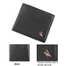 Rfid-blocking Men Wallet with Card Holder by Baweisi