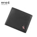 Rfid-blocking Men Wallet with Card Holder by Baweisi