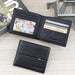 Rfid-blocking Men Wallet with Card Holder by Baweisi