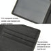 Rfid-protected Men Wallet - Secure & Stylish