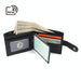 Rfid-protected Men Wallet - Secure & Stylish