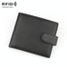 Rfid-protected Men Wallet - Secure & Stylish