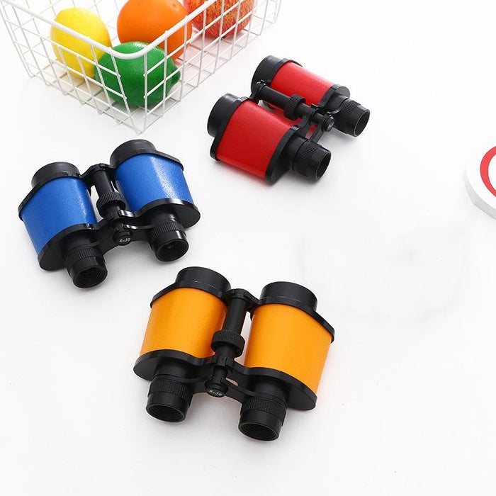 20004 Children Mini Hd Toy Binoculars