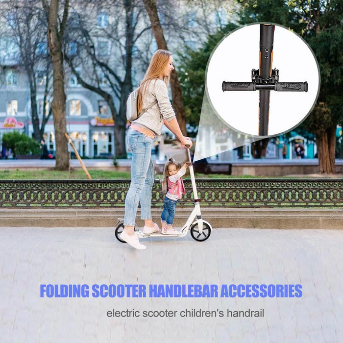 Electric Scooter Universal Children Armrest Rod Riser Fixed