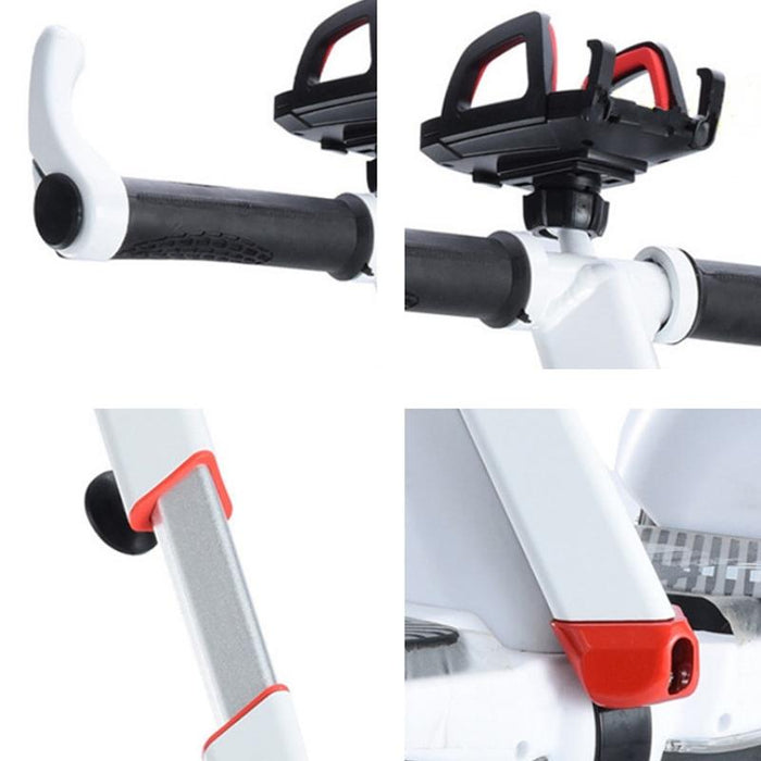 Balance Car Retractable And Extended Hand Lever Handle