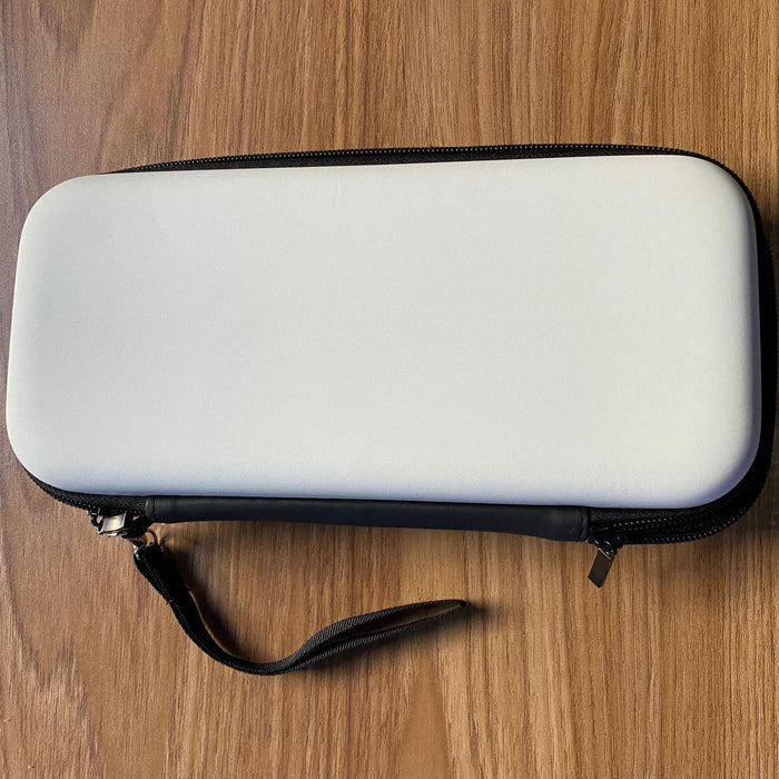 Switch Oled Console Bundle Case Film Bag Caps