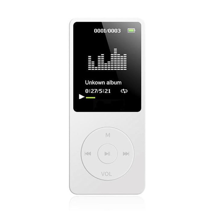 Ultra Thin Screen Mp4 Player Lossless Sound