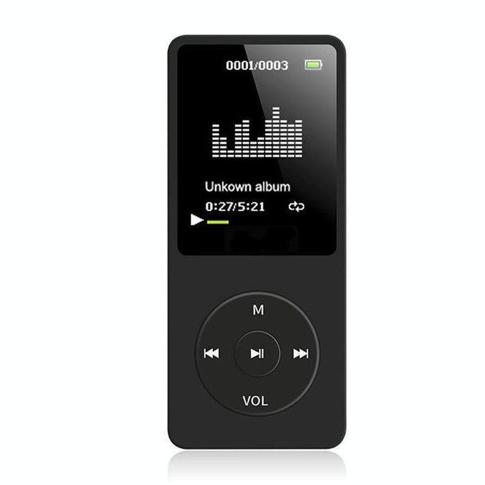 Ultra Thin Screen Mp4 Player Lossless Sound
