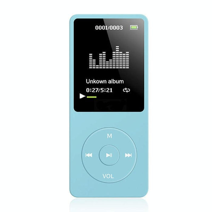 Ultra Thin Screen Mp4 Player Lossless Sound