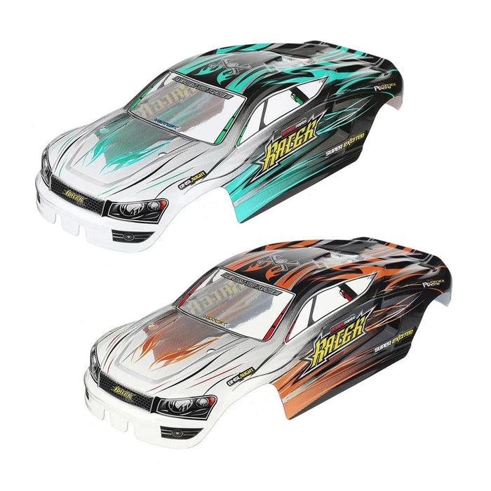 Remote Control Car Model Parts Car Shell Accessories For Xinlehong Q903