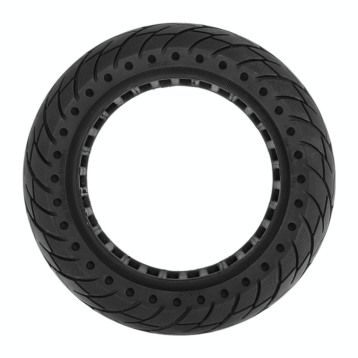 10 Inch Soid Tire Shock Absoption Tubeless Honeycomb Tyre