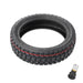 8.5 Inch Off-road Tubeless Vacuum Tire With Gas Nozzle