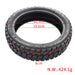 8.5 Inch Off-road Tubeless Vacuum Tire With Gas Nozzle