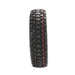 8.5 Inch Off-road Tubeless Vacuum Tire With Gas Nozzle