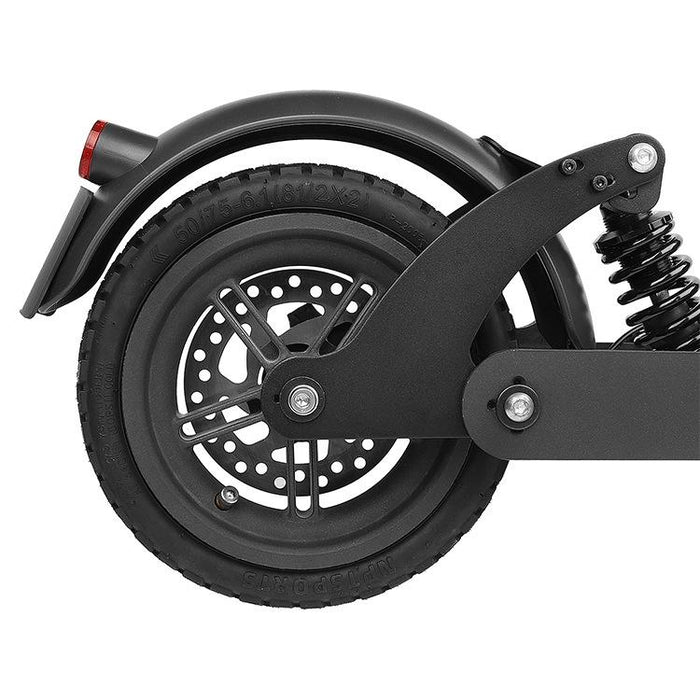 8.5 Inch Off-road Tubeless Vacuum Tire With Gas Nozzle