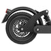 8.5 Inch Off-road Tubeless Vacuum Tire With Gas Nozzle