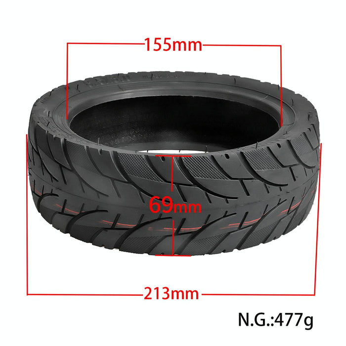 8.5 Inch Thick Tubeless Tire Modification Accessories