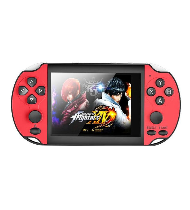 Dual Joystick Game Console 3.5-Inch Hd Large-Screen Handheld Game Console