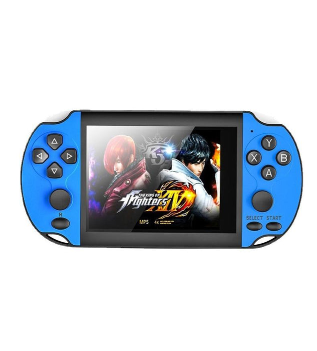 Dual Joystick Game Console 3.5-Inch Hd Large-Screen Handheld Game Console