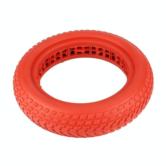 8.5 Inch Shock-absorbing Semi-solid Honeycomb Tire