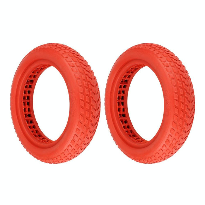 8.5 Inch Shock-absorbing Semi-solid Honeycomb Tire