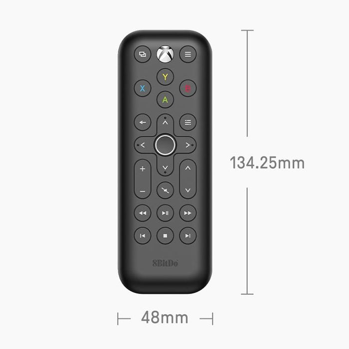 Xbox Backlit Media Remote - Short Version