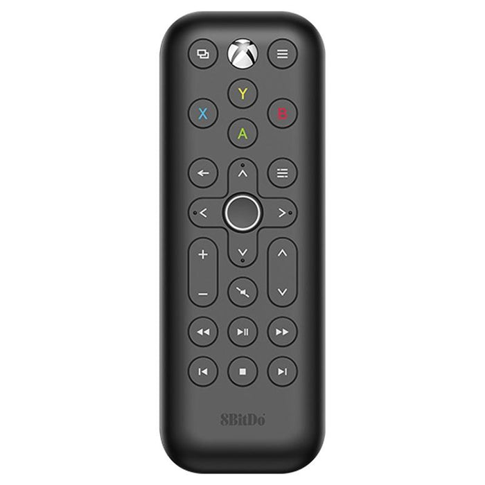 Xbox Backlit Media Remote - Short Version