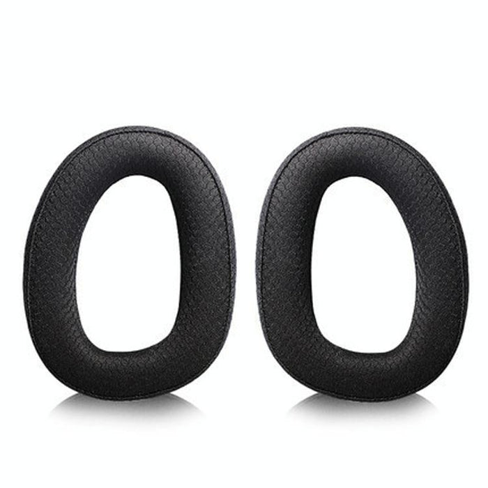 2 Pcs Earmuff Head Beam For Sennheiser Gsp600 Gsp500 Gsp670 - Mesh Cloth