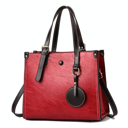 Multifunctional Vintage Ladies Handbag