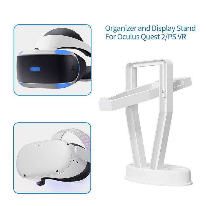 Vr Desktop Storage Rack For Oculus Quest 2