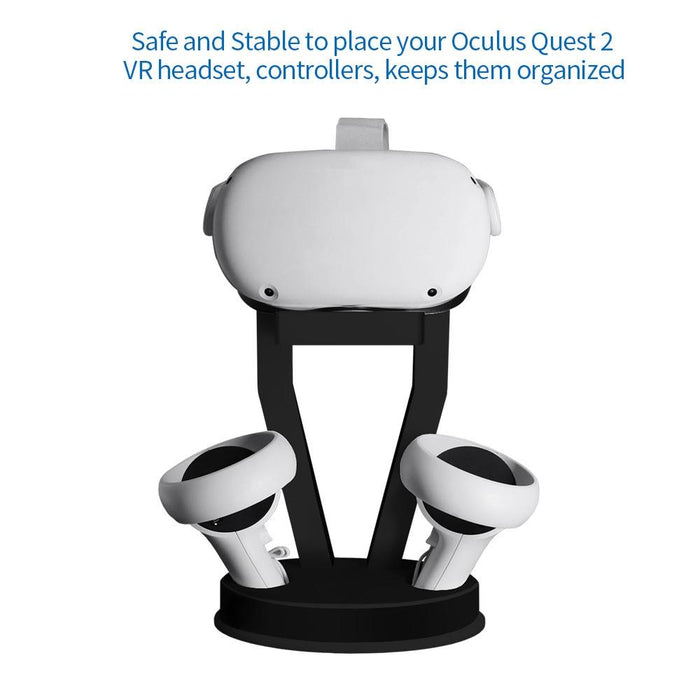 Vr Desktop Storage Rack For Oculus Quest 2