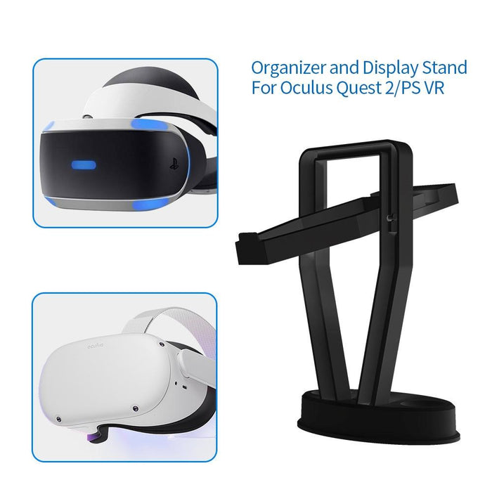 Vr Desktop Storage Rack For Oculus Quest 2