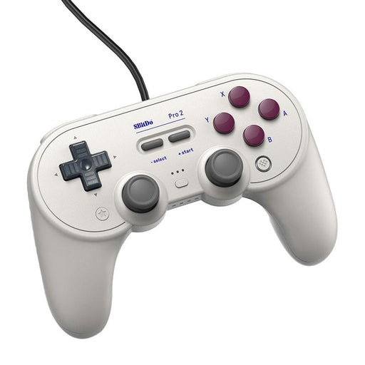 Switch Wired Gamepad Pro 2 For 8bitdo