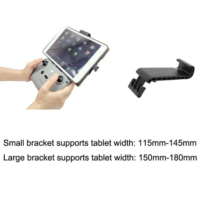 Rc Tablet Extension Bracket For Dji Mavic 3/air 2/air