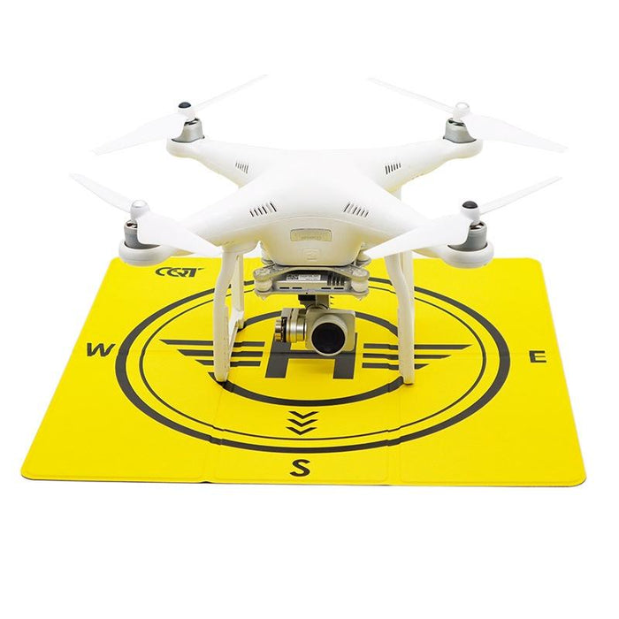 Outdoor Aerial Photography Double Sided Landing Pad For Dji