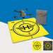 Outdoor Aerial Photography Double Sided Landing Pad For Dji