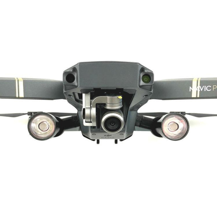 Uav Led Fill Light Front Vision Night Searchlight For Dji