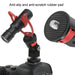 1/4 Inch Screw Tripod Adapter For Sport Camera