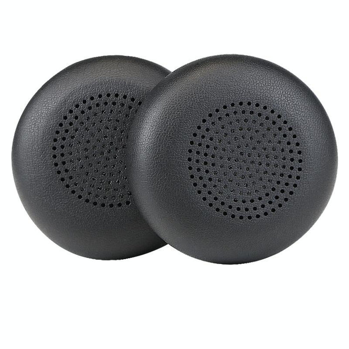 2-pack Earpads for Jabra Evolve 75 Headphones - with Buckle
