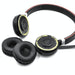 1 Pair Headphone Cover for Jabra Evolve 20 20se 30 30ii 40
